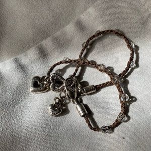 Brighton Karma Anklet